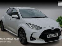 Used Toyota Yaris Hybrid 116 HP (85 kW) 2025 Hatchback