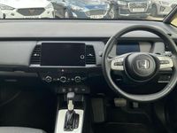 Used Honda Jazz Elegance 122 HP (89 kW) 2025 Solid  crystal black Hatchback