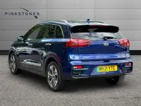 Used Kia e-Niro 67 kW (92 HP) 2021 SUV