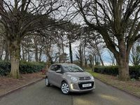 Used Citroën C1 Feel 2015 Grey Hatchback
