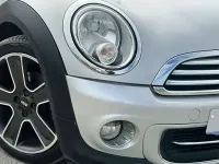 Used Mini Cooper Coupé 2011 Silver Coupe