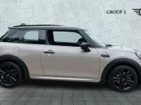 Used Mini Cooper Hatch 136 HP (100 kW) 2022 Grey Hatchback
