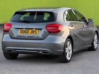 Used Mercedes A180 Executive 2016 Grey Hatchback