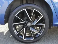 Used Skoda Kamiq Monte Carlo 108 HP (79 kW) 2023 Blue SUV