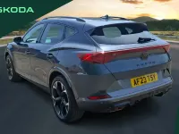 Usado Cupra Formentor VZ1 241 CV (177 kW) 2023 Gris SUV