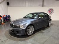 Used BMW M3 Comfort Edition 333 HP (244 kW) 2002 Grey Coupe