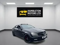 Used Mercedes C63 AMG AMG Edition 1 2012 Black Coupe