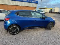 Gebraucht Renault Clio IV Iconic 90 PS (66 kW) 2019 Blau Kleinwagen