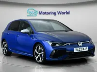 Used VW Golf VIII R 315 HP (231 kW) 2022