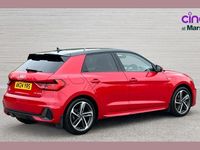 Used Audi A1 S-Line 147 HP (108 kW) 2024 Red SUV