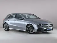 Used Mercedes A200 Executive 2019 Grey Hatchback