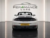 Used Porsche 911 Carrera GTS 541 HP (397 kW) 2026 Grey Cabriolet