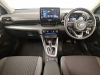 Used Toyota Yaris Hybrid Design 116 HP (85 kW) 2023 Black Hatchback