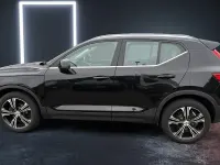 Used Volvo XC40 Inscription 163 HP (119 kW) 2021 Black SUV