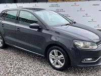 used VW Polo 1.2 TSI Match 5dr