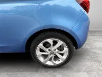 Second-hand Vauxhall Corsa 70 CP (51 kW) 2015 Albastru Hatchback