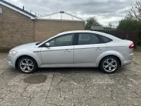 Begagnad Ford Mondeo Sport 145 HK (106 kW) 2011 Silver Halvkombi