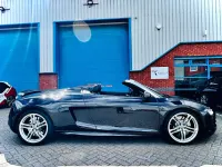 Used Audi R8 Coupé Performance 2010 Black Coupe