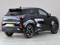 Used Ford Puma ST-Line X 125 HP (91 kW) 2023 Black SUV