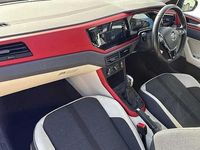 Used VW Polo Beats 95 HP (69 kW) 2019 Black Hatchback