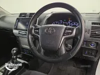 Used Toyota Land Cruiser Active 2023 White Estate