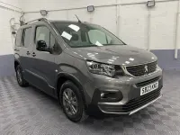 Usado Peugeot Rifter Allure 2023 Cinzento Monovolume