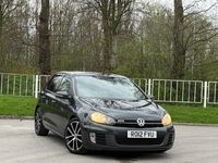 Used VW Golf VII GTD 2012 Grey Hatchback
