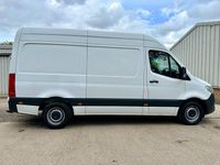 Usado Mercedes Sprinter 2020 Branco Van