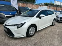 Used Toyota Corolla 140 HP (102 kW) 2026 White Estate
