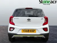 Used Kia Picanto X-Line 84 HP (61 kW) 2020 Hatchback