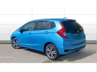 Begagnad Honda Jazz EX 102 HK (75 kW) 2018 Blå Halvkombi