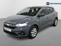 Used Dacia Sandero Expression 2023 Grey Hatchback