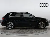 Used Audi SQ5 S-Line 347 HP (255 kW) 2020 Black SUV