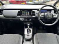 Used Honda Jazz Hybrid 109 HP (80 kW) 2023 Midnight blue Hatchback
