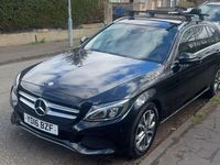 Used Mercedes C350 293 HP (215 kW) 2016 Estate