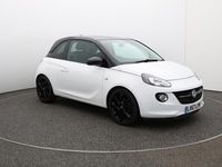 used Vauxhall Adam 1.2i ecoFLEX ENERGISED Hatchback 3dr Petrol Manual Euro 6 (s/s) (70 ps) Bluetooth