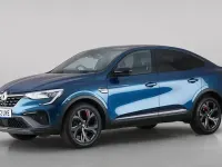 Used Renault Arkana R.S. 143 HP (105 kW) 2022 Blue SUV