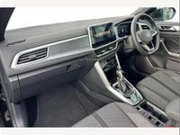 New VW T-Roc Cabriolet Style 150 HP (110 kW) 2025 Black Cabriolet