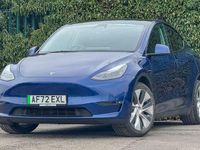 Used Tesla Model Y Long Range AWD 286 kW (389 HP) 2025 SUV