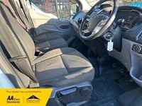 Usado Ford Transit 130 HP (95 kW) 2019 Branco Van