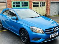 Used Mercedes A180 SE 122 HP (89 kW) 2015 Hatchback