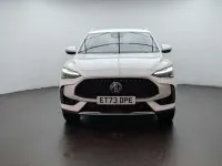 Used MG HS Trophy 162 HP (119 kW) 2024 White SUV