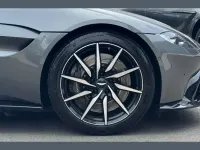Usado Aston Martin Vantage 510 CV (375 kW) 2019 Plateado Coupe