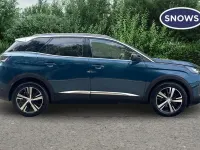 Used Peugeot 3008 GTi 134 HP (98 kW) 2024 Blue SUV