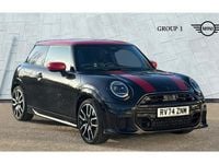 Used Mini Cooper Sport 156 HP (114 kW) 2024 Black Hatchback