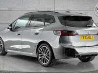 Used BMW 223 Active Tourer M Sport 215 HP (158 kW) 2023 Grey MPV