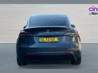Used Tesla Model Y RWD 219 kW (299 HP) 2022 Grey SUV