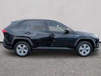Used Toyota RAV4 2021 Black SUV