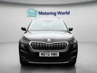 Second-hand Skoda Kodiaq SE L Executive 150 CP (110 kW) 2023 Negru SUV