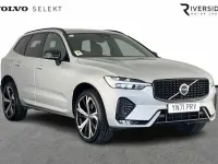 Used Volvo XC60 R-Design Pro 194 HP (142 kW) 2021 Other SUV